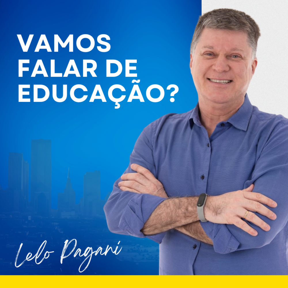 Notícias Vereador Lelo Pagani