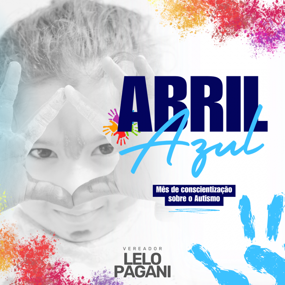 Notícias Vereador Lelo Pagani