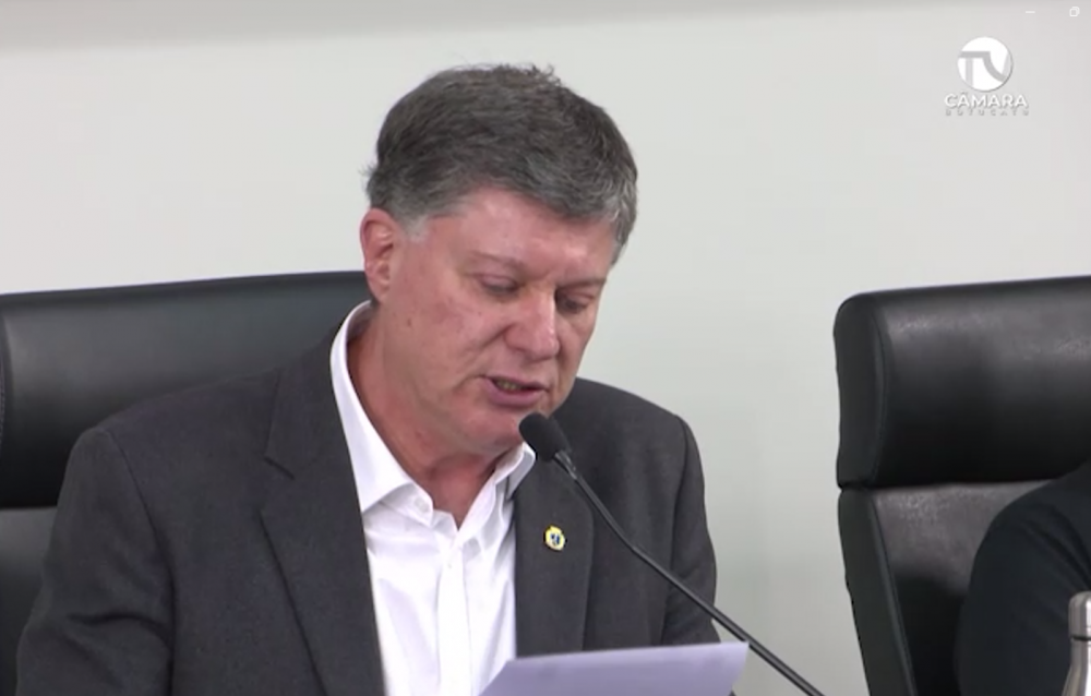 Notícias Vereador Lelo Pagani